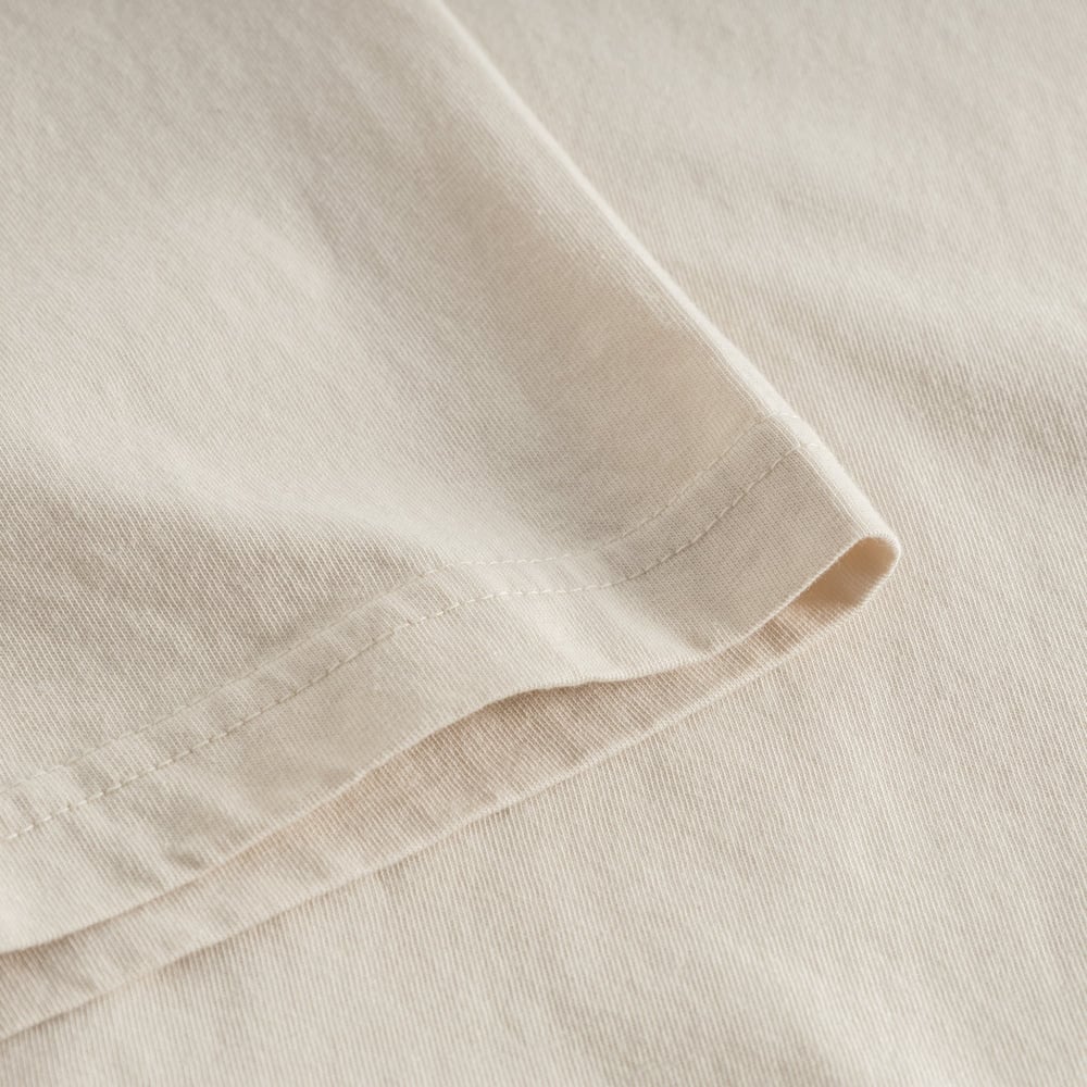 T-shirt Stockholm Coffee Friends Oat White