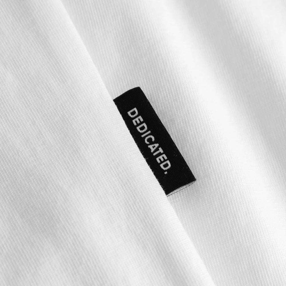 T-shirt Stockholm Devils Music White