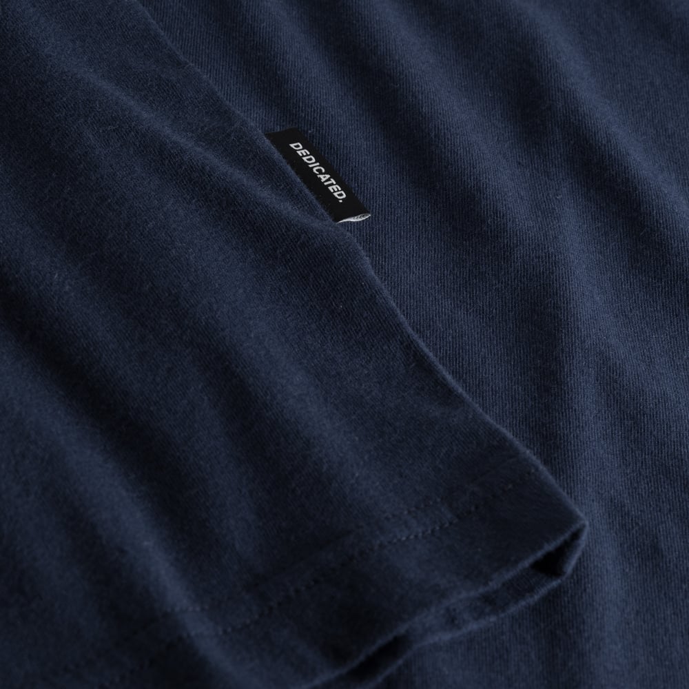 T-shirt Stockholm Support Cut Navy