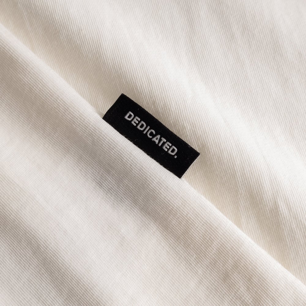 T-shirt Stockholm Share a Slice Off White