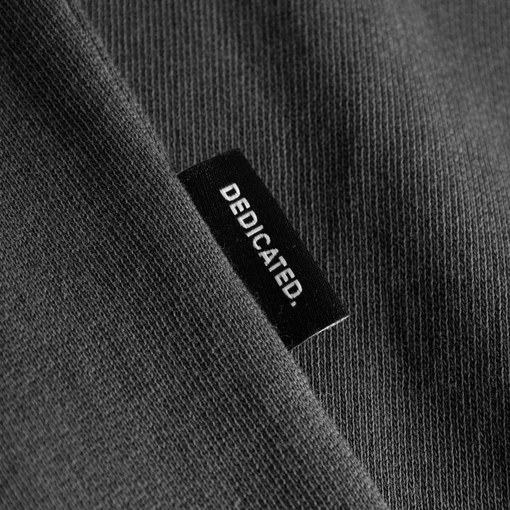 Sweatshirt Malmoe Retro Bike Charcoal