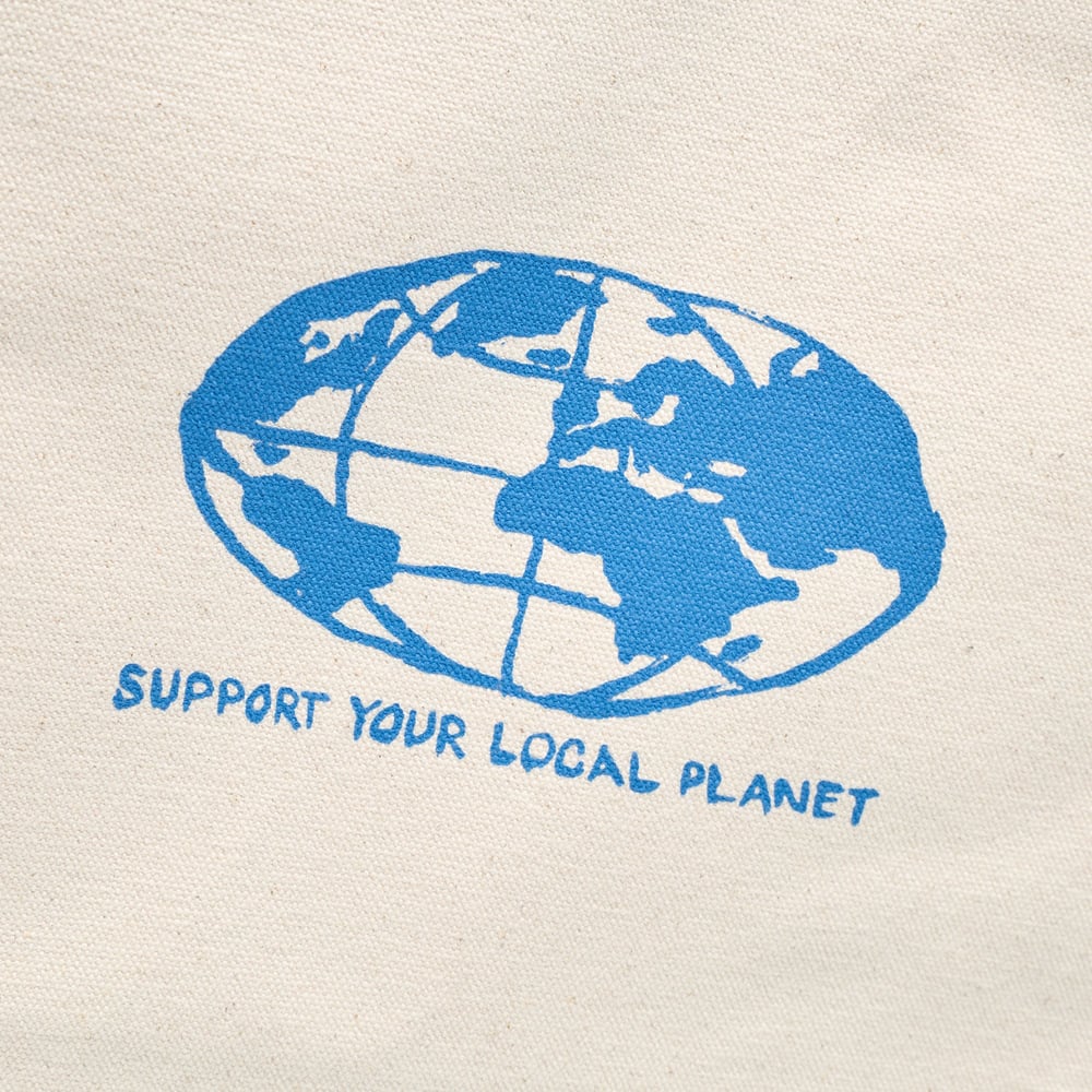 Beach Bag Sundre Beach Collage Off-White