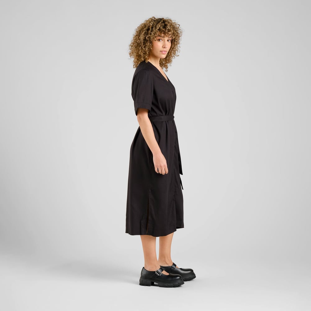 Dress Kallvik Black