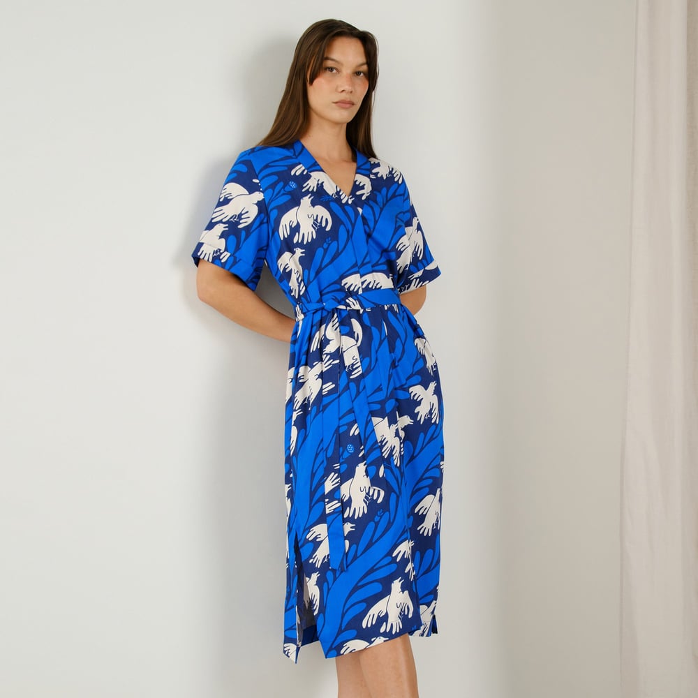 Dress Kallvik The Phoenix Blue