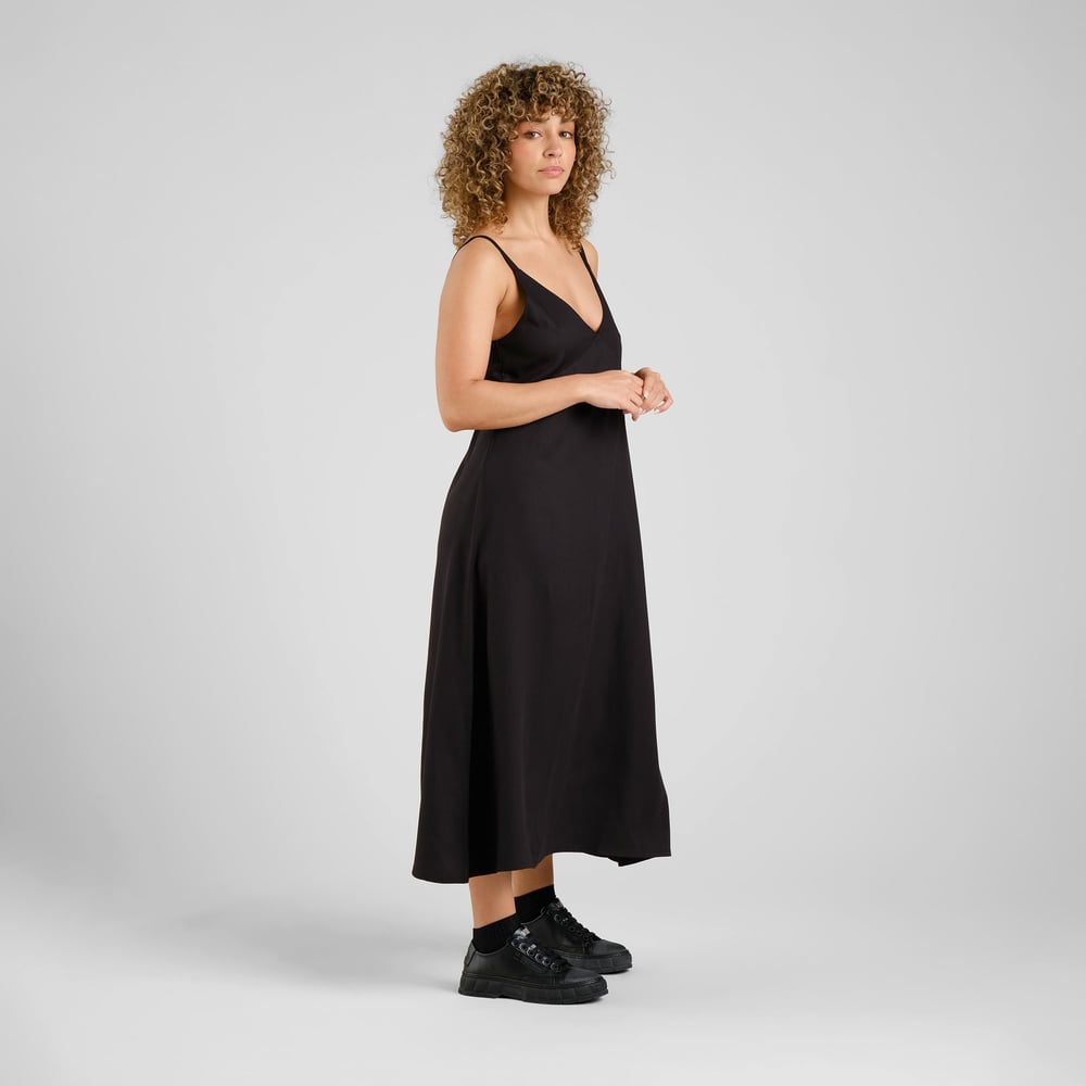 Dress Svanhalla Black