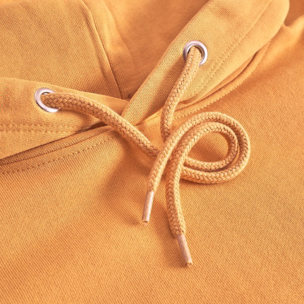 Hoodie Falun Base Gold Yellow