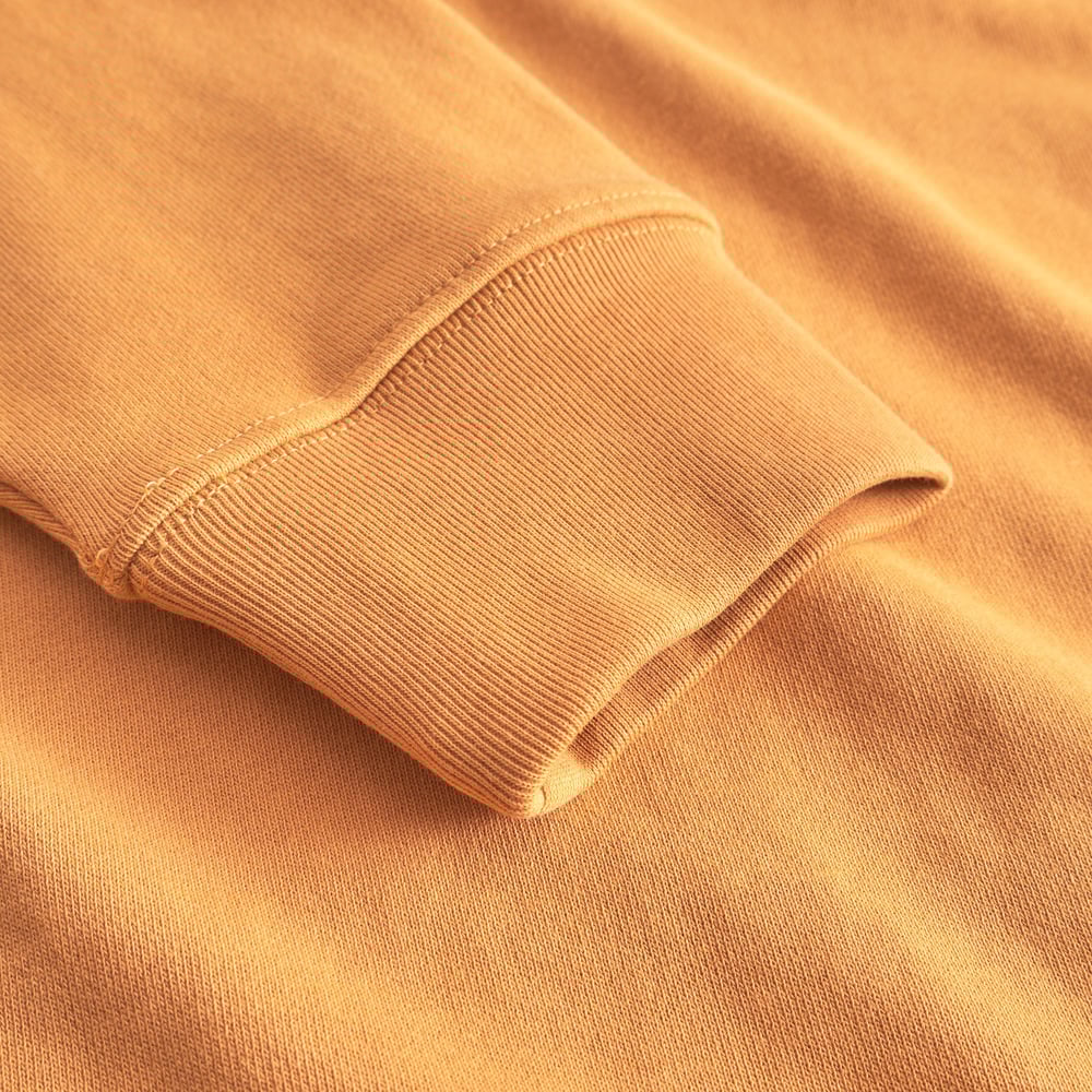 Hoodie Falun Base Gold Yellow