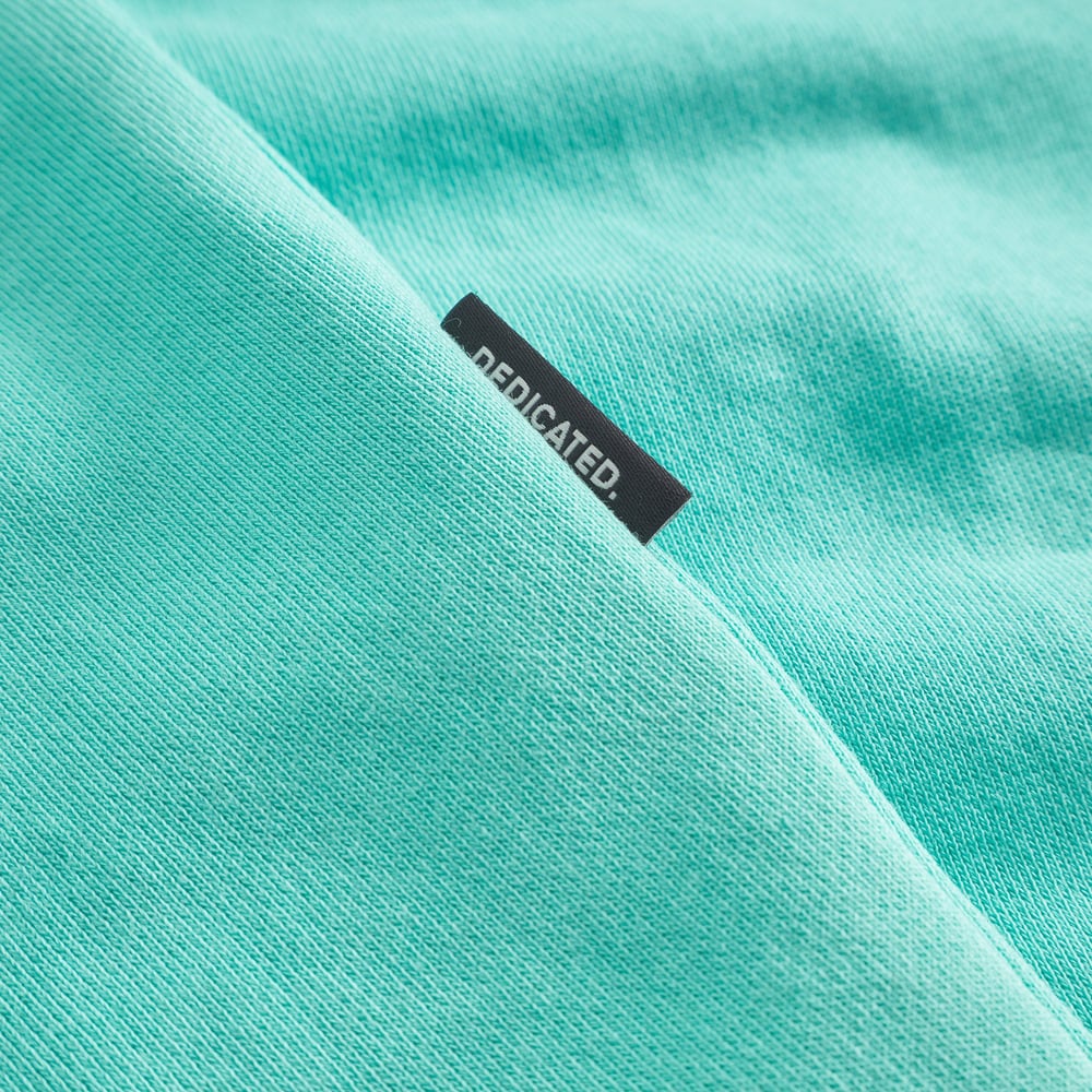 Hoodie Falun Base Pool Blue