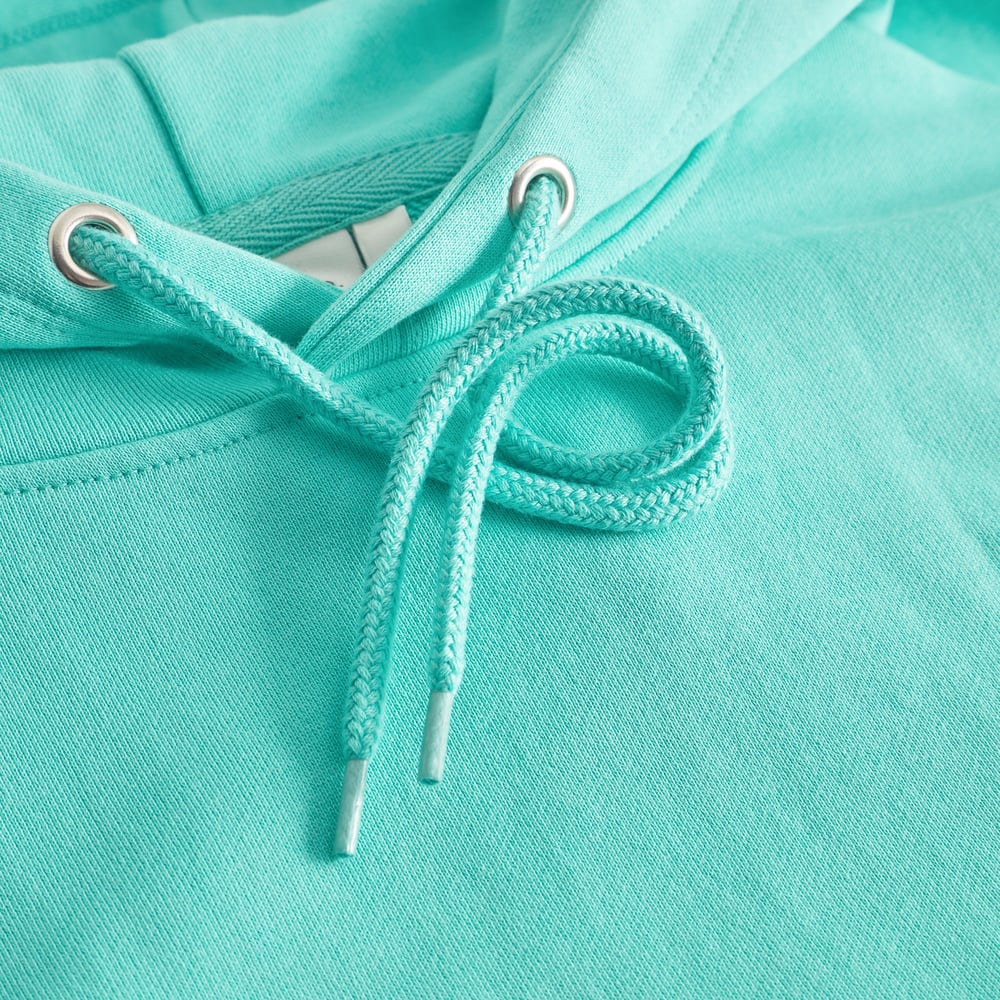 Hoodie Falun Base Pool Blue