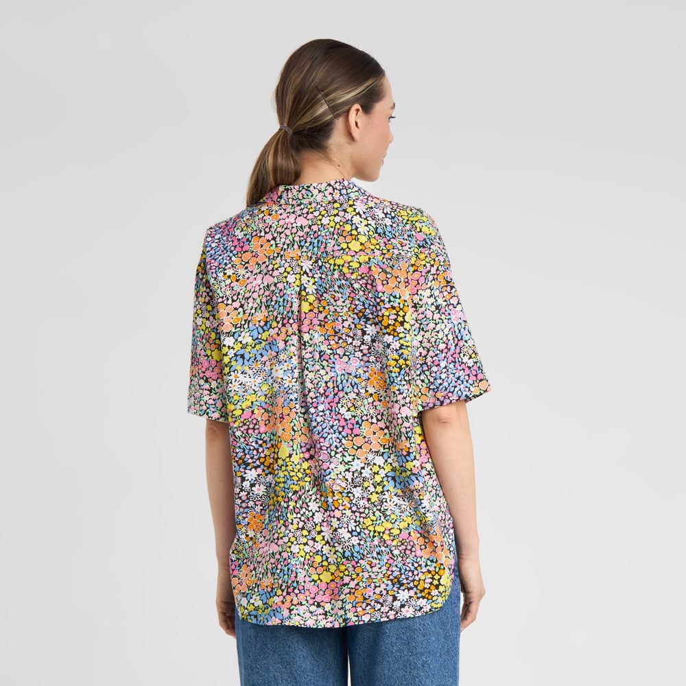 Shirt Torup Meadow Flowers Multi Color