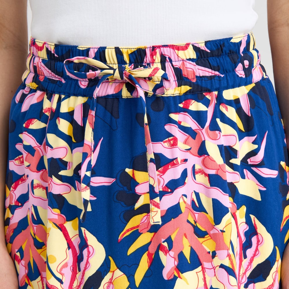 Skirt Klippan Tropical Collage Multi Color