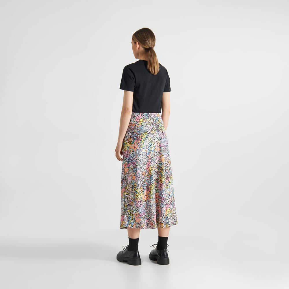 Skirt Mellby Meadow Flowers Multi Color