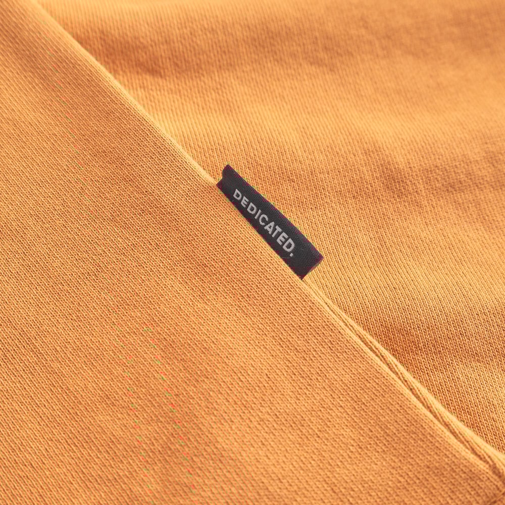 Sweatshirt Malmoe Base Gold Yellow