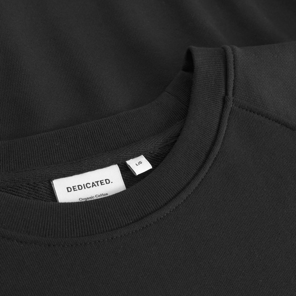 Sweatshirt Malmoe Paper Cut Bike Black