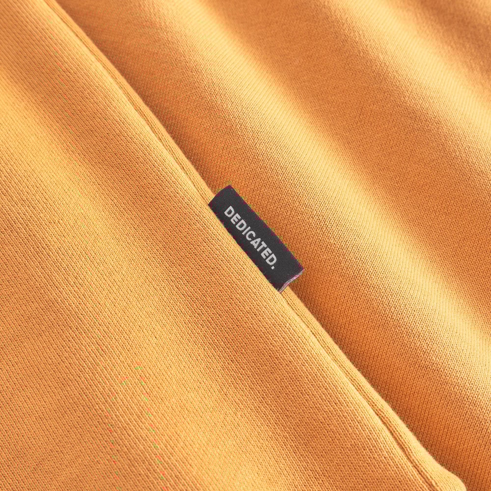 Sweatshirt Ystad Base Gold Yellow