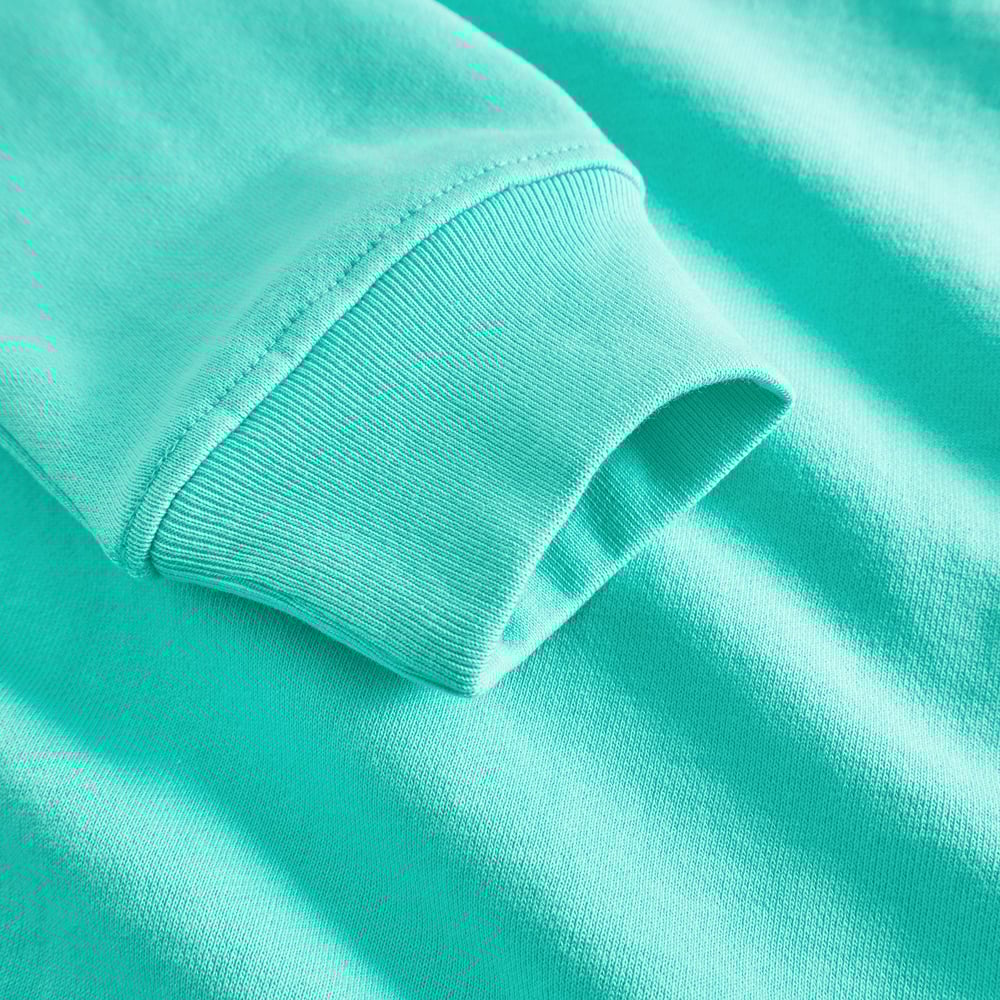 Sweatshirt Ystad Base Pool Blue