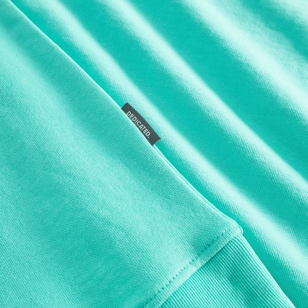 Sweatshirt Ystad Base Pool Blue