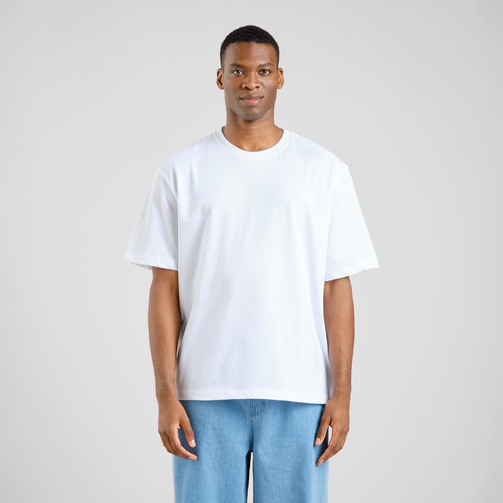 T-shirt Skanstull White