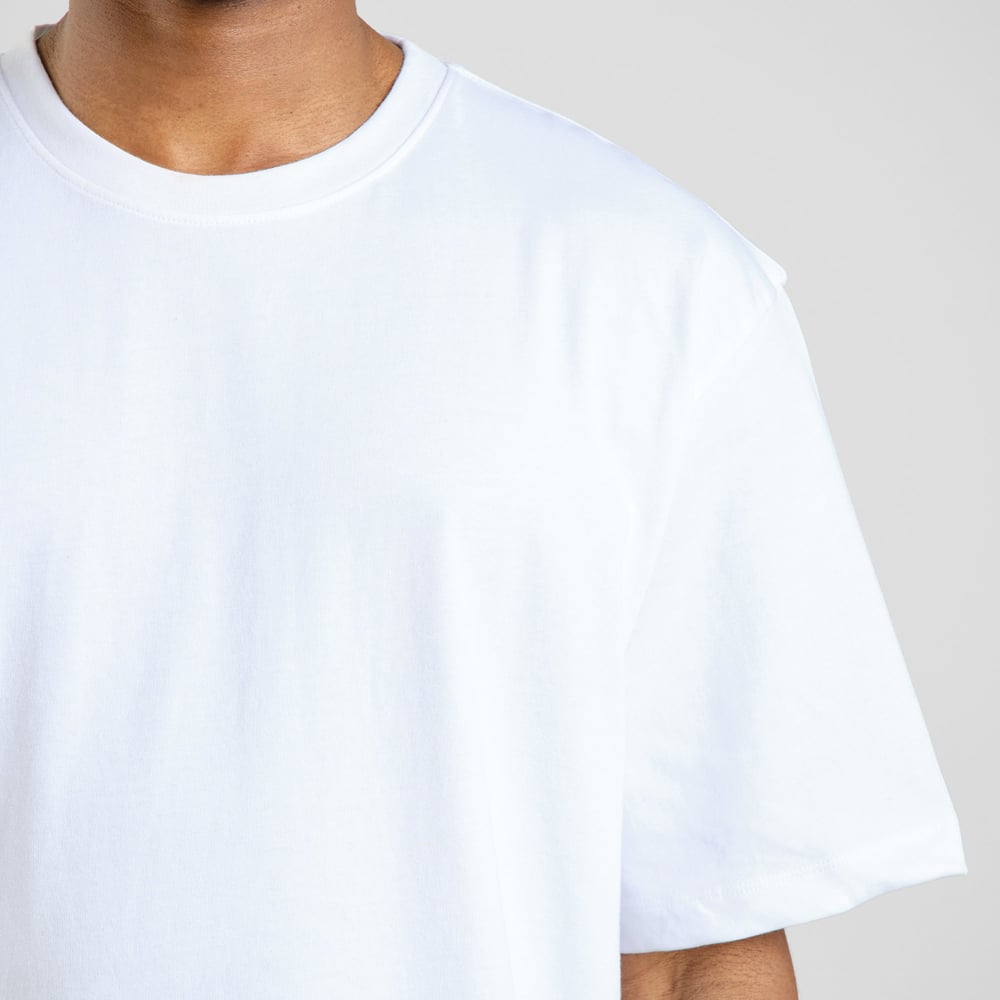 T-shirt Skanstull White