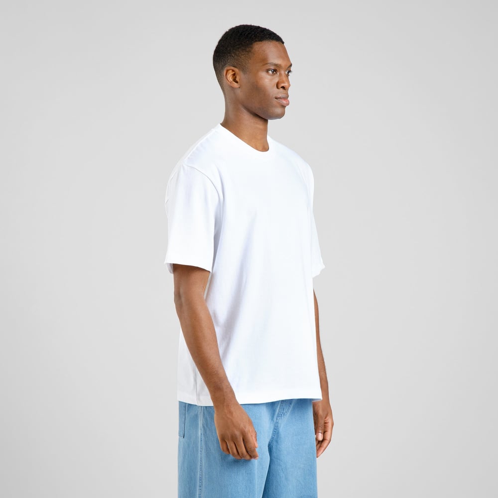 T-shirt Skanstull White