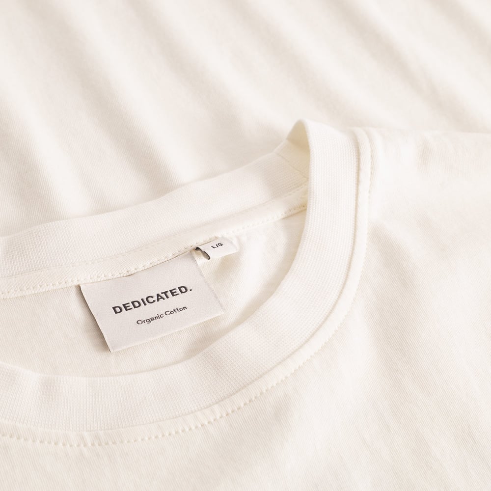 T-shirt Stockholm Balance Off-White