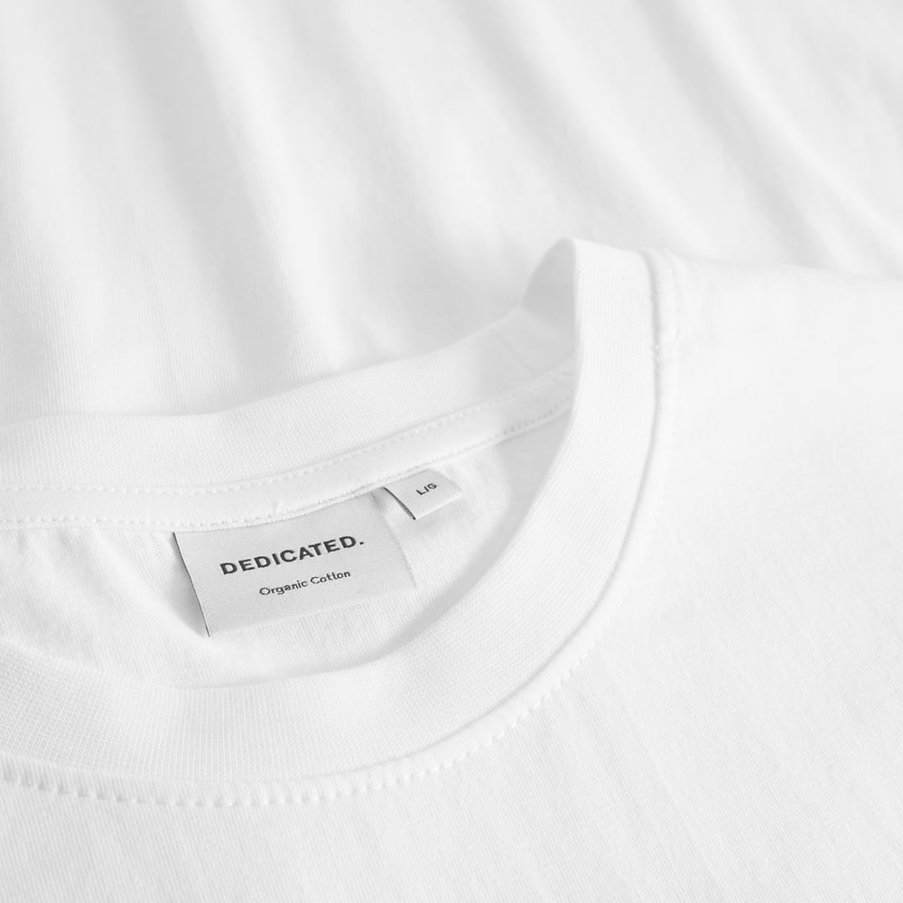 T-shirt Stockholm Bananas White