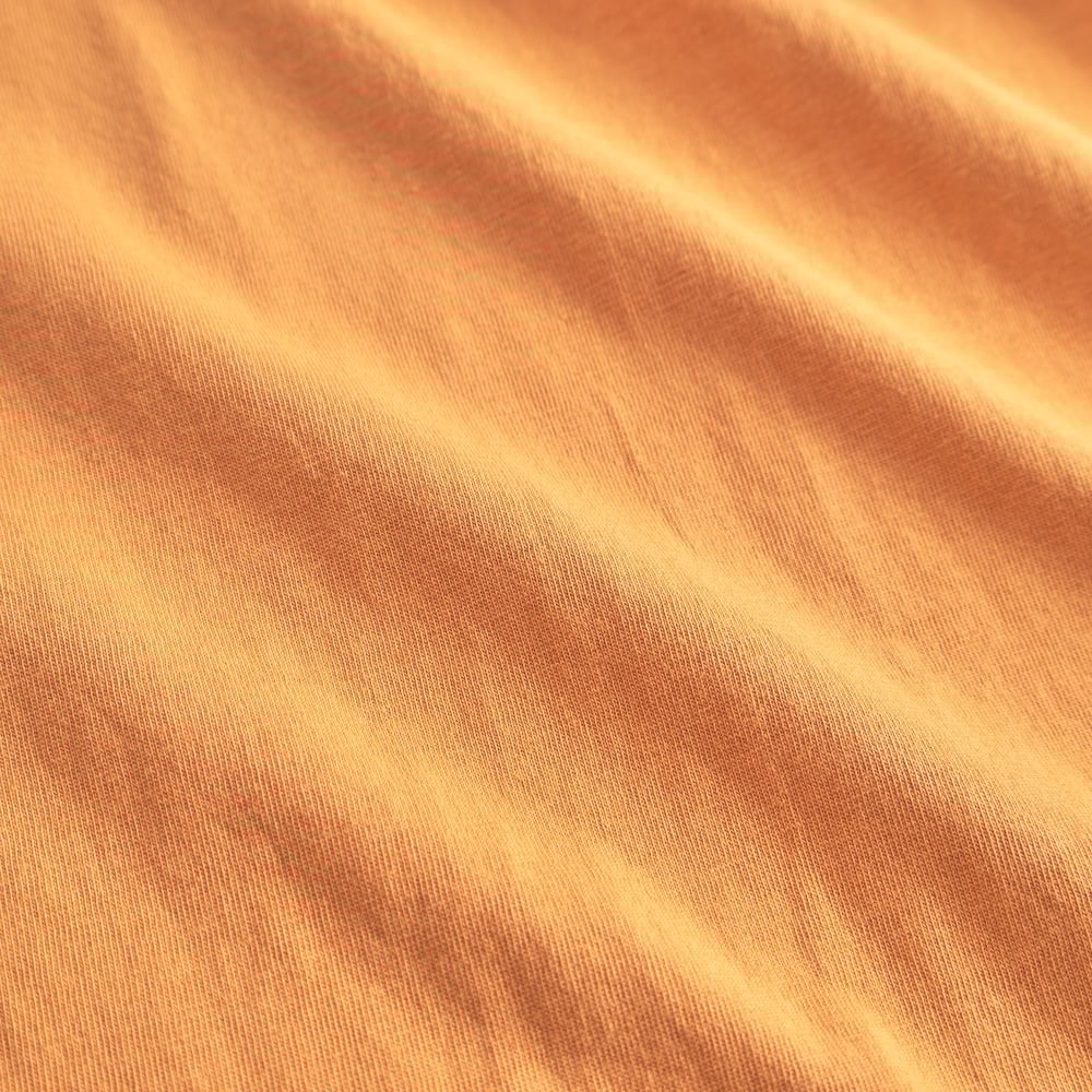 T-shirt Stockholm Base Gold Yellow