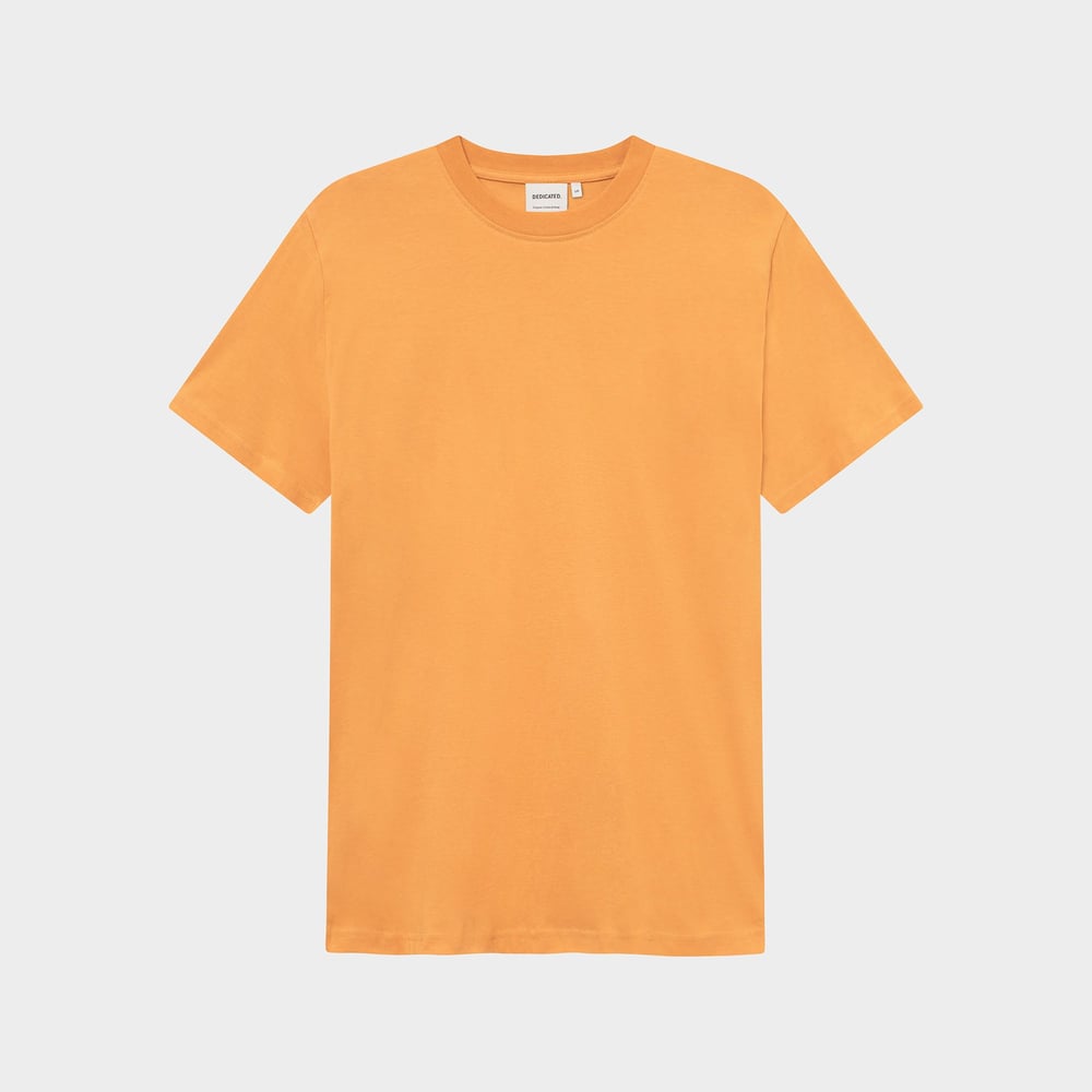T-shirt Stockholm Base Gold Yellow