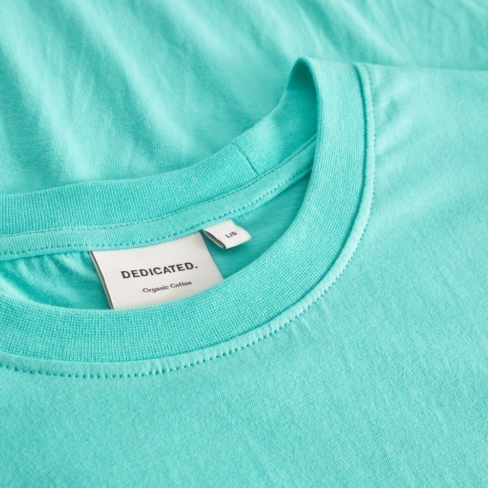 T-shirt Stockholm Base Pool Blue