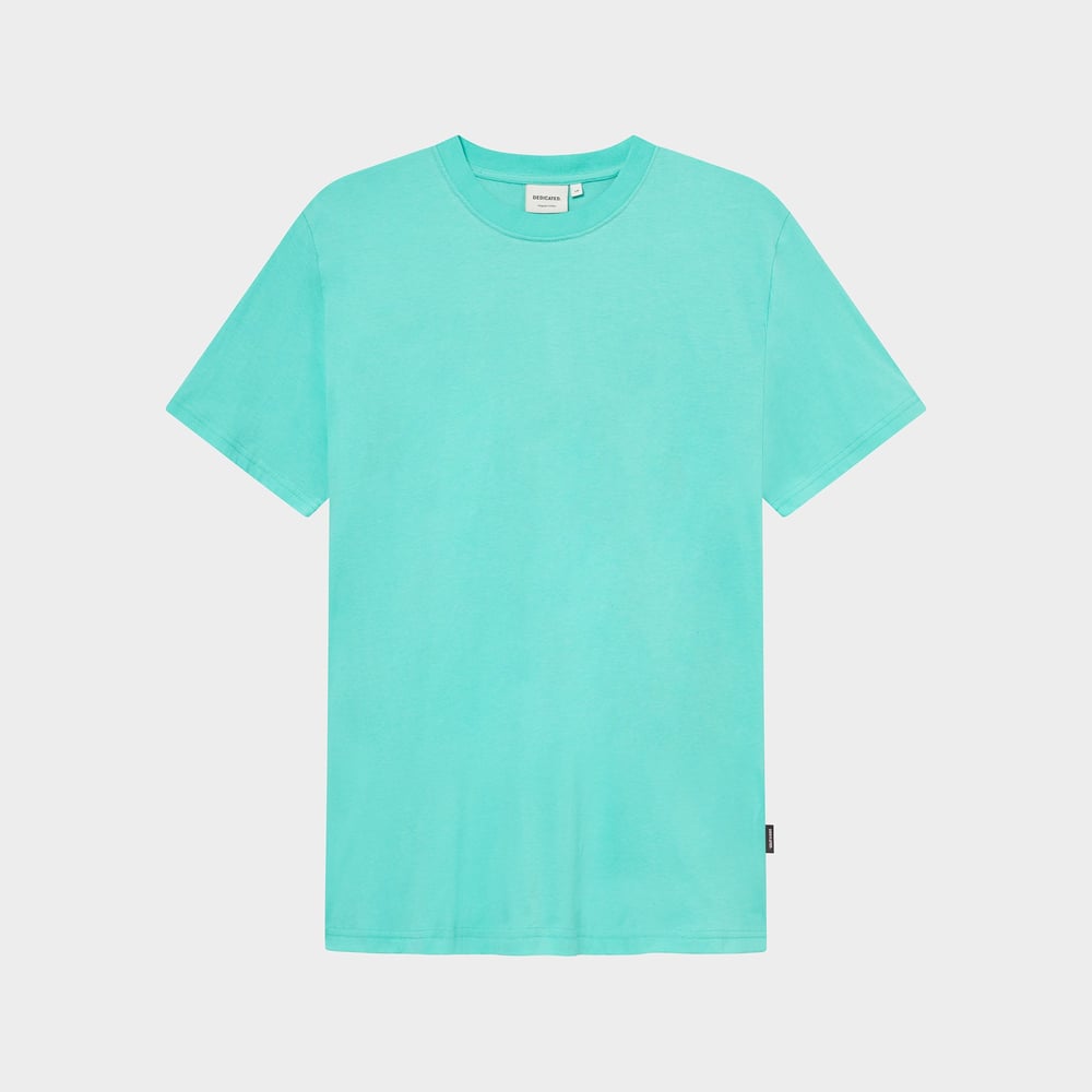 T-shirt Stockholm Base Pool Blue