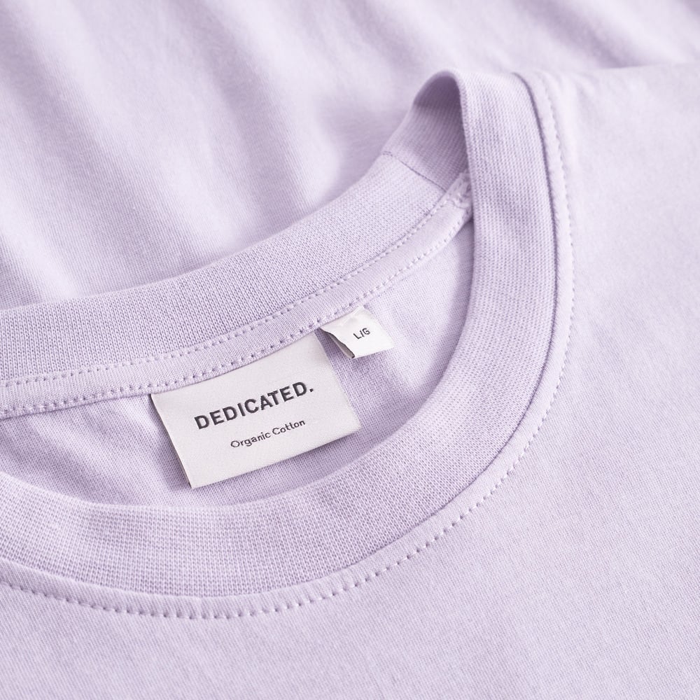 T-shirt Stockholm Base Thistle Purple