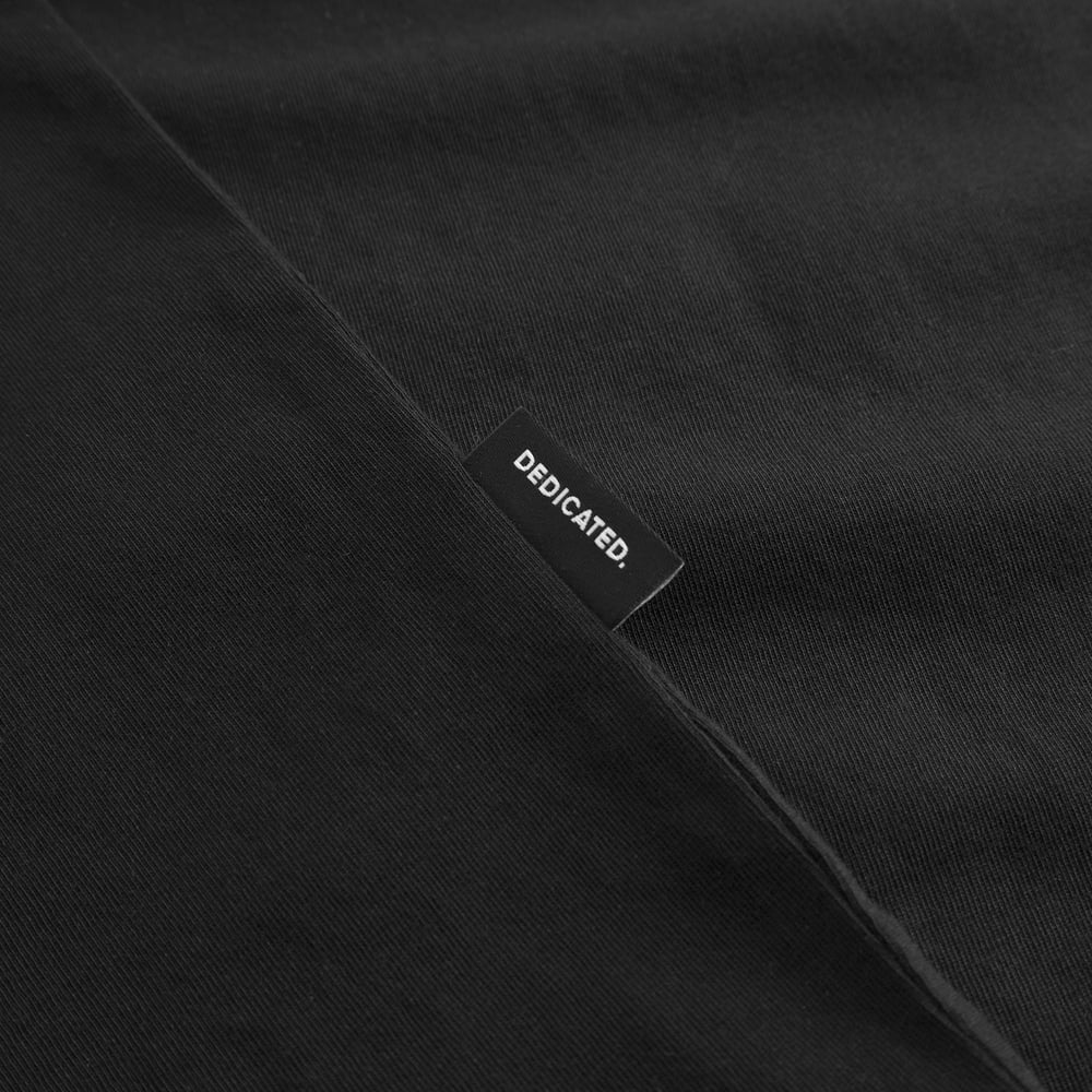 T-shirt Stockholm Beach Palm Black