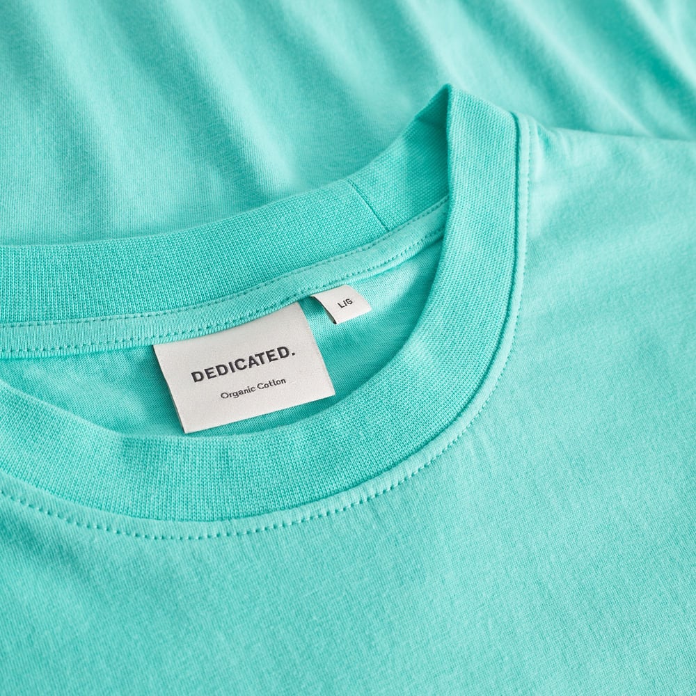 T-shirt Stockholm Dolphin Wave Pool Blue