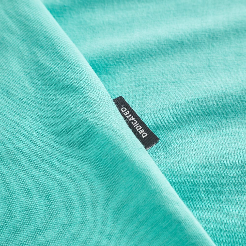 T-shirt Stockholm Dolphin Wave Pool Blue