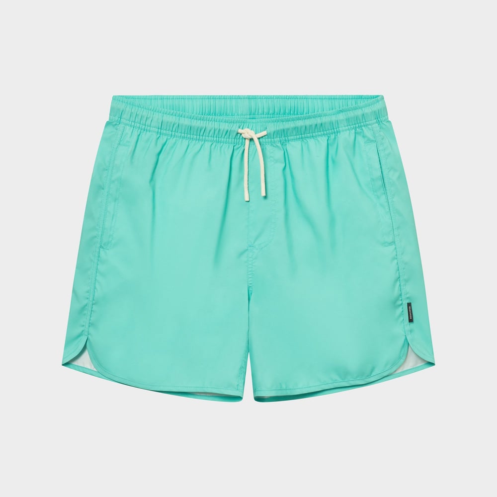 Swim Shorts Sandhamn Pool Blue