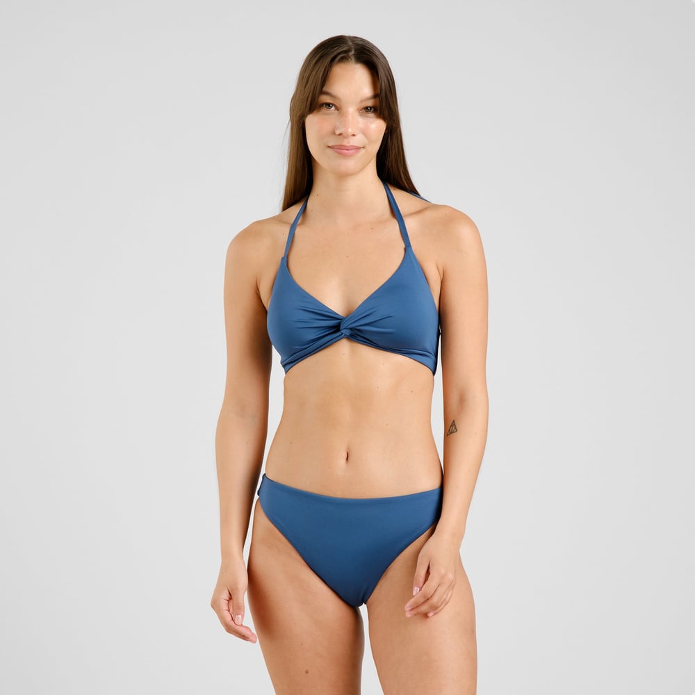 Bikini Top Gullholma Majolica Blue