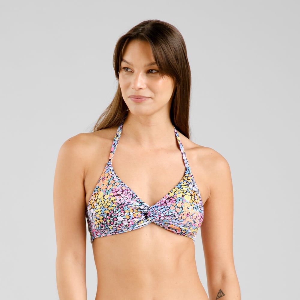 Bikini Top Gullholma Meadow Flowers Multi Color