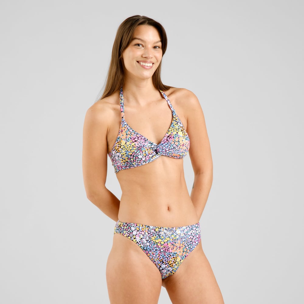 Bikini Top Gullholma Meadow Flowers Multi Color