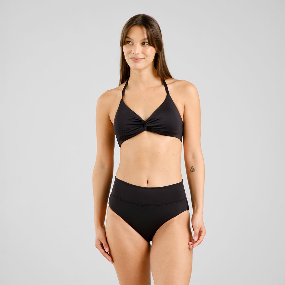 Bikini Top Gullholma Black