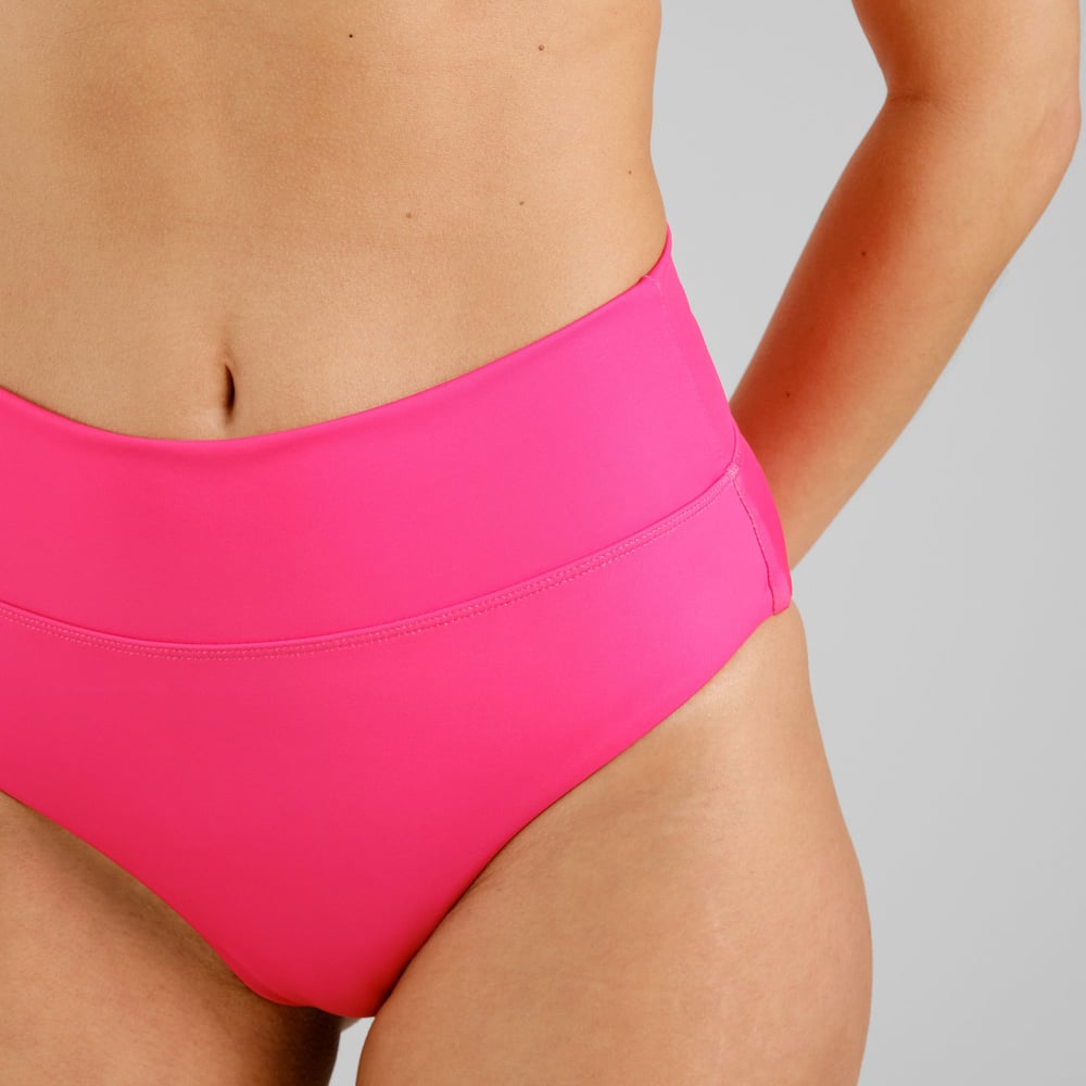 Bikini Pants Slite Raspberry Pink