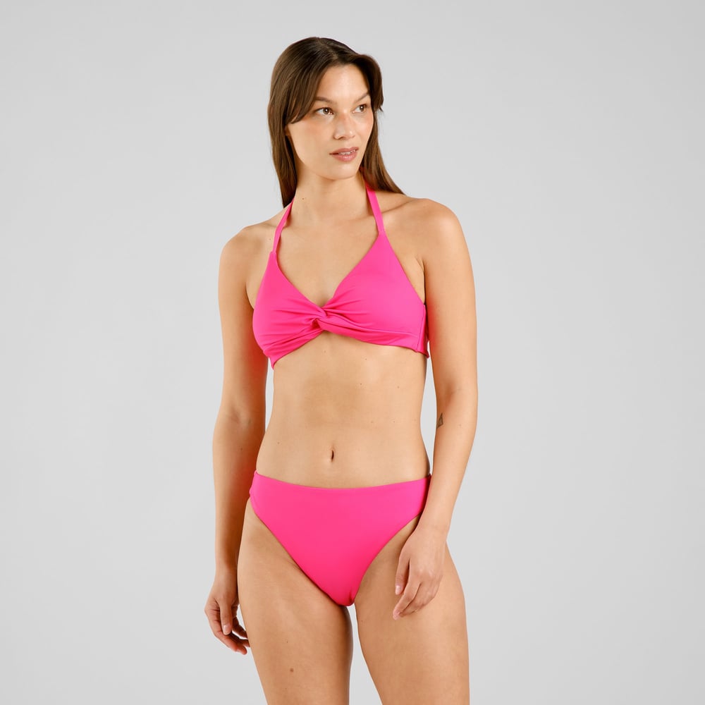 Bikini Bottoms Sanda Rasberry Pink