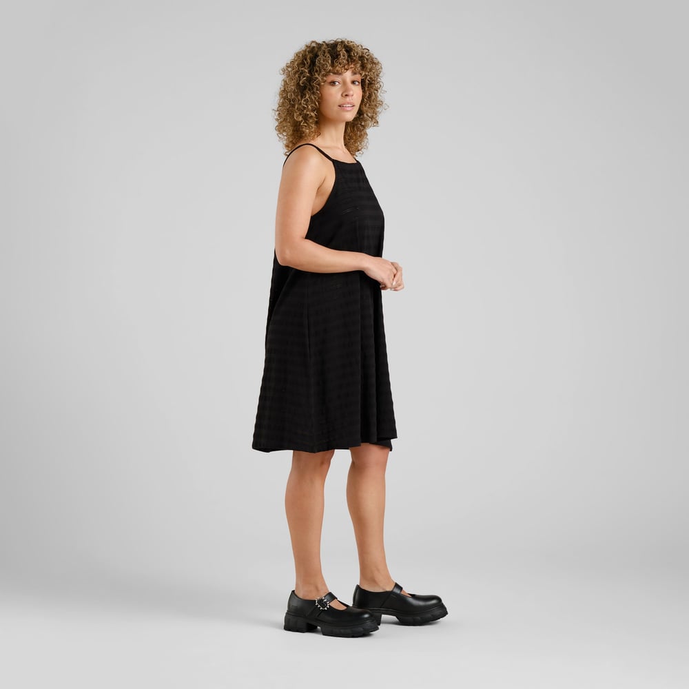 Dress Nykvarn Lace Black