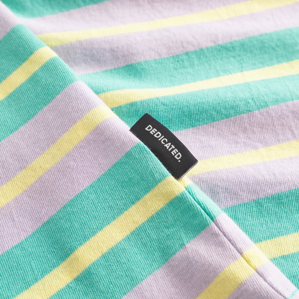 T-shirt Gustavsberg Retro Stripe Multi Color