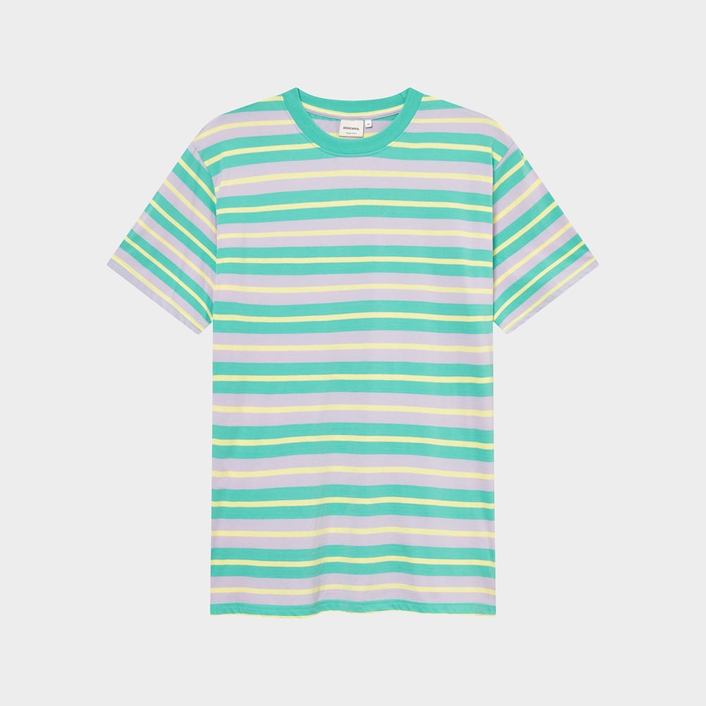 T-shirt Gustavsberg Retro Stripe Multi Color