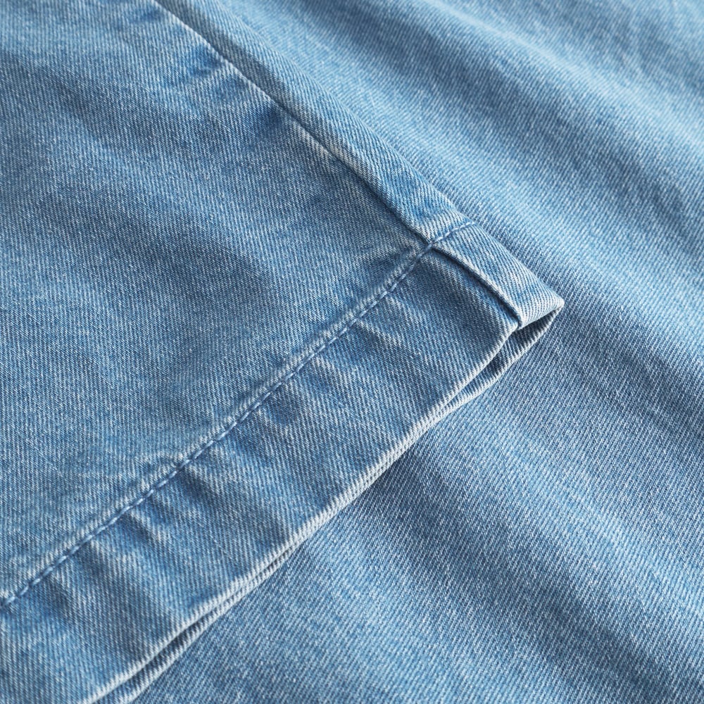 T-shirt Ramsvik Denim Light Blue