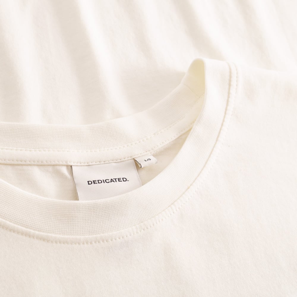 T-shirt Stockholm E-mail Master Off-White