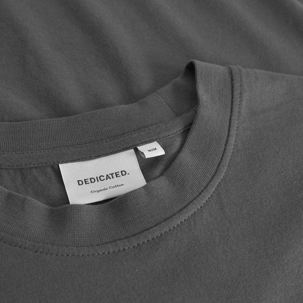 T-shirt Stockholm Grow Up Charcoal