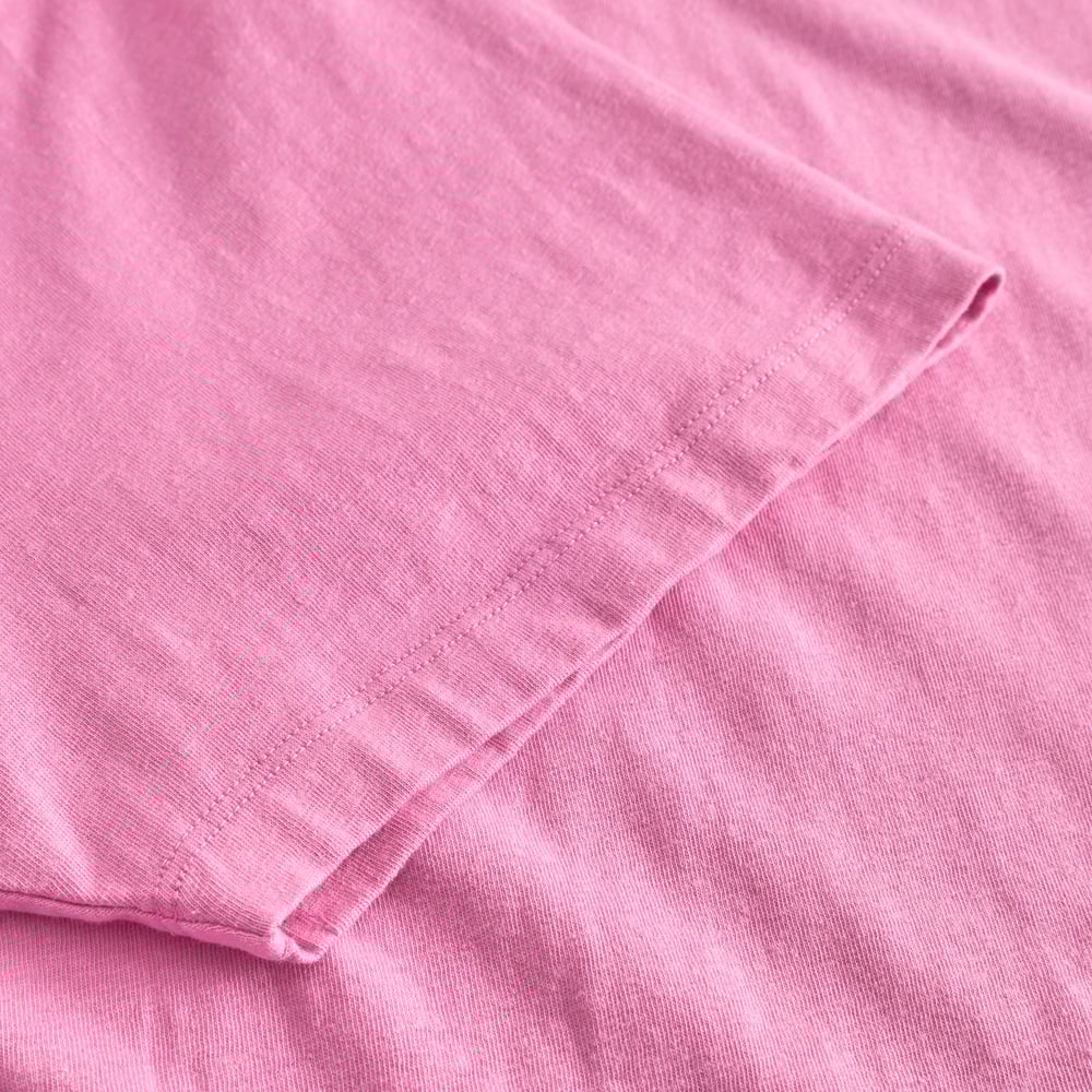 T-shirt Stockholm Hemp Moonlite Pink