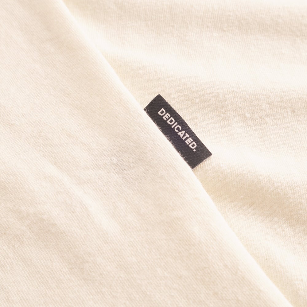 T-shirt Stockholm Hemp Off-White