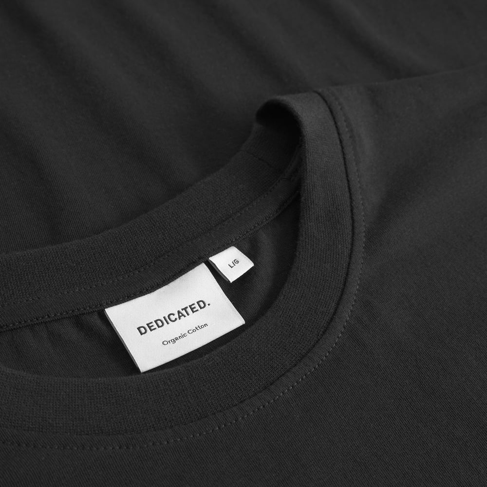 T-shirt Stockholm Island sunset Black